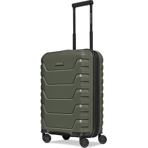Smartbox Edition 01 4 roulettes Trolley de cabine 55 cm avec soufflet d'extension