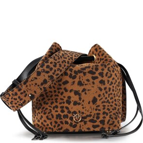 PINKO Secchiello Sac à main Cuir 20 cm