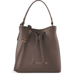 Lazarotti Bologna Leather Crossbody Sac à main en cuir 25 cm