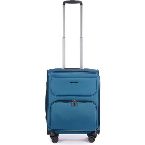 Stratic Bendigo Light Plus 4 roues trolley cabine 54 cm