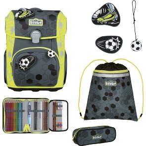 Scout Neo Exklusiv Superflash Extreme Set de cartables 4 pièces