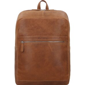 Plevier Urban Daypack Cuir 43 cm Compartiment pour ordinateur portable