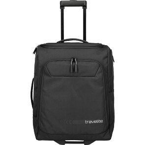 Travelite Kick Off 2 roulettes Trolley de cabine 55 cm