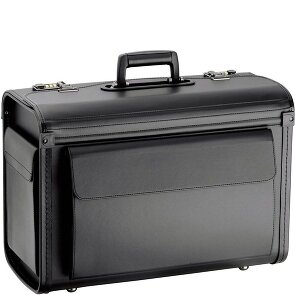 d&n Valise de pilote Business & Travel 51 cm