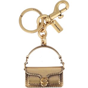 Coach Pendentif de sac Tabby 4 cm