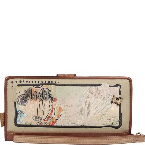 Anekke Amazonia Porte-monnaie Protection RFID 18.5 cm