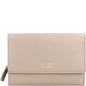 L.Credi Porte-monnaie Evelyn RFID cuir 14,5 cm