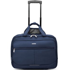 Roncato Easy Office 2.0 2 roulettes Trolley d'affaires 33 cm Compartiment pour ordinateur portable