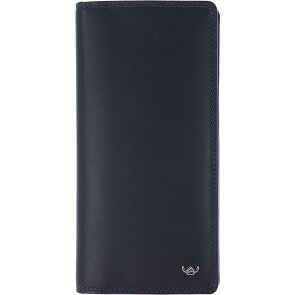 Golden Head Polo Porte-monnaie Protection RFID Cuir véritable 19 cm