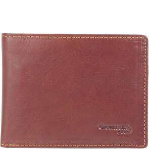 Greenland Nature Porte-monnaie Rubin en cuir 12,5 cm