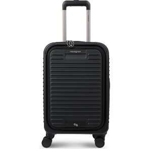Hedgren Raku 4 roues Valise cabine 55 cm Compartiment ordinateur