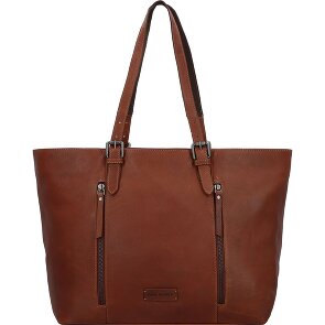 Jack Kinsky Montreal Sac à bandoulière Cuir 34 cm