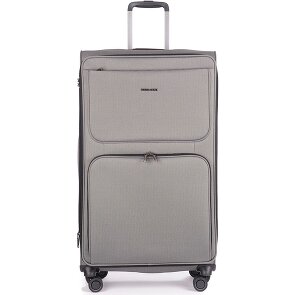 Stratic Bendigo Light Plus Trolley 4 roues 84 cm compartiment pour ordinateur portable