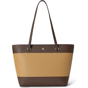 Lauren Ralph Lauren Karly Sac à bandoulière Cuir véritable 26 cm