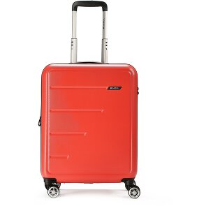 Gabol Future Plus 4 roulettes Trolley de cabine 55 cm avec soufflet d'extension