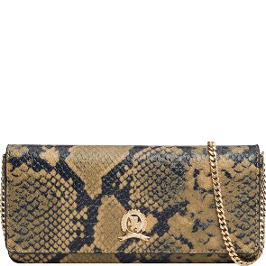 Tommy Hilfiger Luxe Leather Portefeuille d'embrayage Cuir 19.5 cm