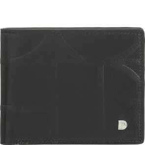 DuDu Up! Porte-monnaie Protection RFID Cuir 10.5 cm