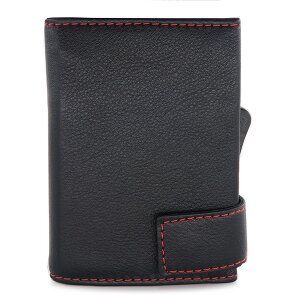 SecWal 1 étui à cartes de crédit Porte-monnaie RFID Cuir 9 cm