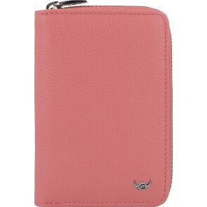 Golden Head Madrid Porte-monnaie Protection RFID Cuir 8 cm