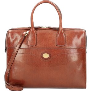 The Bridge Porte-documents en cuir 35 cm Compartiment pour ordinateur portable