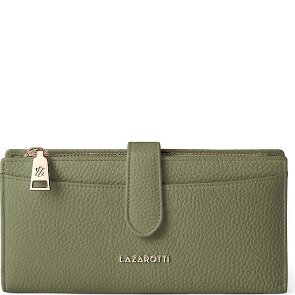 Lazarotti Bologna Leather Porte-monnaie Cuir véritable 20 cm