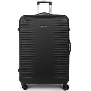 Gabol Balance XP 4 roulettes Trolley L 77 cm avec soufflet d'extension