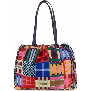 Oilily Tartan Tape Skar Sac de shopper 36 cm