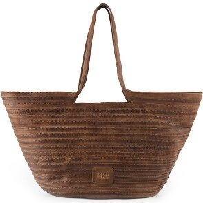 FredsBruder Layer Sac de shopper Cuir 50 cm