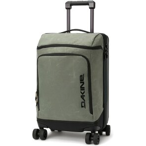 Dakine Split 48L 4 roulettes Trolley de cabine 55 cm avec soufflet d'extension