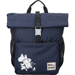 Jack Wolfskin Moomin Island Mini Sac à dos pour enfants 31 cm