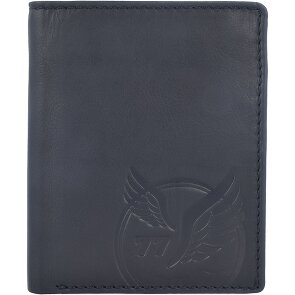 camel active Porte-monnaie Nepal RFID cuir 10 cm