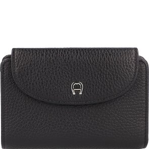AIGNER Porte-monnaie Protection RFID Cuir 14 cm