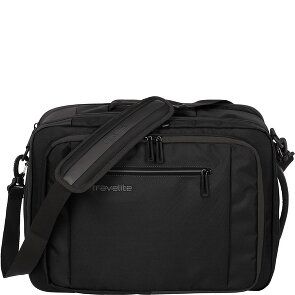 Travelite Sac à dos de voyage Crosslite 43 cm, compartiment pour ordinateur portable