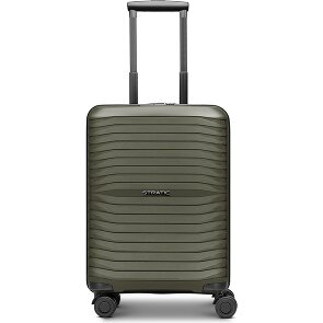 Stratic Shine 4 roues Valise cabine 55 cm