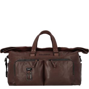 Piquadro Harper Weekender Sac de voyage en cuir 52 cm