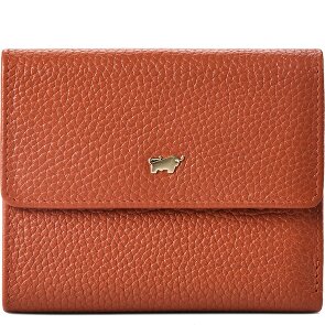 Braun Büffel Asti Porte-monnaie Protection RFID Cuir véritable 12 cm