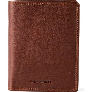 Jack Kinsky Porto 100 Porte-monnaie Protection RFID Cuir 10 cm