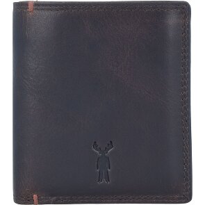 Jack Kinsky Colombo 205 Porte-monnaie en cuir 8,5 cm