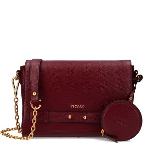 Picard Chic Way Sac à bandoulière Cuir 23 cm