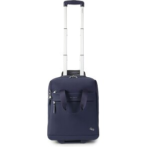 Hedgren Furo Bento 2 roulettes Trolley de cabine 44.5 cm Compartiment pour ordinateur portable