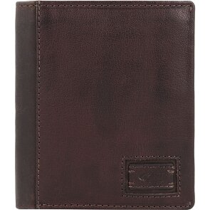 camel active Dust Porte-monnaie Protection RFID Cuir 10 cm