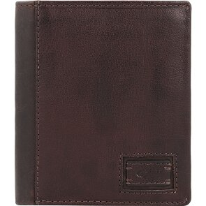 camel active Dust Porte-monnaie Protection RFID Cuir 10 cm
