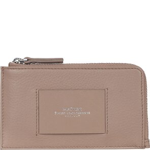 Maître Ellern Étui pour cartes de crédit Protection RFID Cuir 13 cm