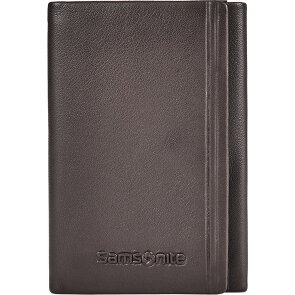 Samsonite Attack 3.0 Étui à clés Cuir véritable 6 cm