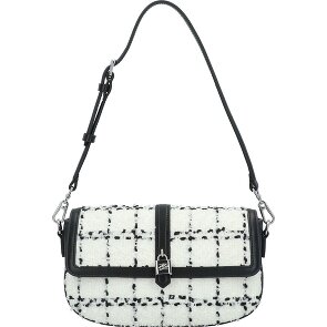 Karl Lagerfeld Autograph Sac à bandoulière Cuir 26 cm