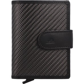 Greenburry Étui pour cartes de crédit Protection RFID 10 cm