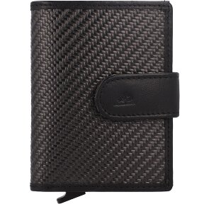 Greenburry Étui pour cartes de crédit Protection RFID 10 cm