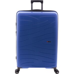 Gladiator 1700 4 roulettes Trolley 74 cm avec soufflet d'extension