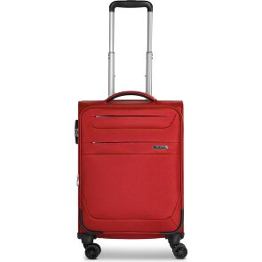 Worldpack Chicago 4 roulettes Trolley de cabine S 55 cm