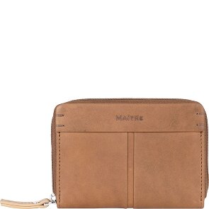 Maître Birkenfeld Dalin Étui pour cartes de crédit Protection RFID Cuir 11 cm